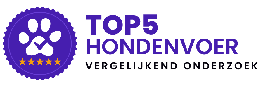 TOP5 Hondenvoer - Vergelijkend onderzoek